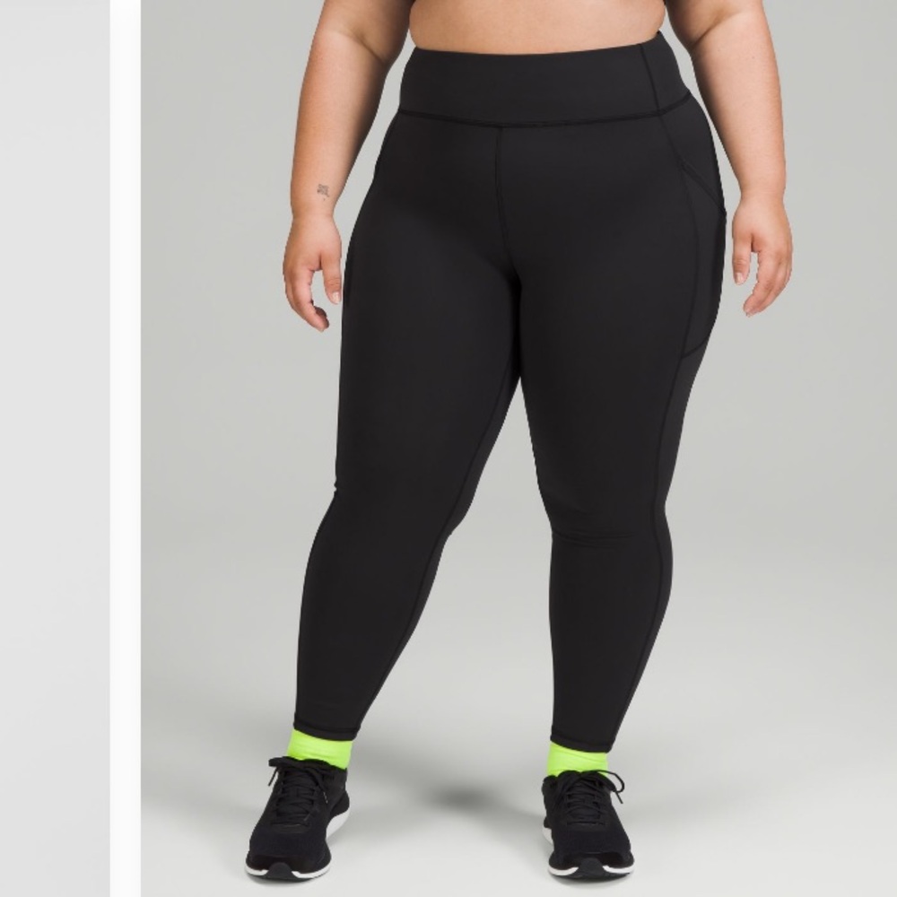 Lululemon Invigorate High-Rise Tight 25”